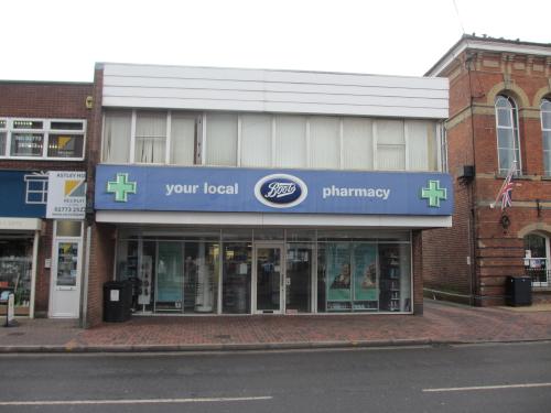 24 Market Place, Heanor, DE75