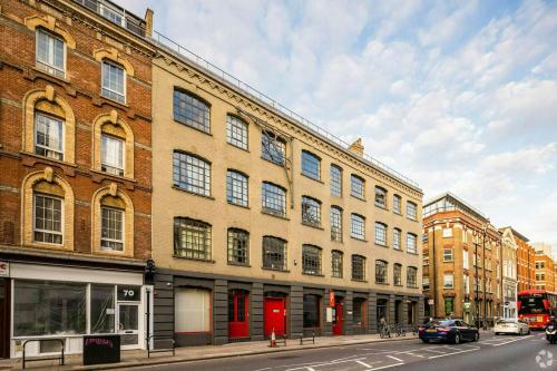 64-68 Commercial Street, Spitalfields, London, E1