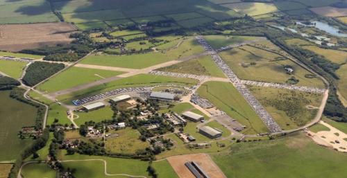 Throckmorton Airfield, Throckmorton Industrial Park, Pershore, WR10