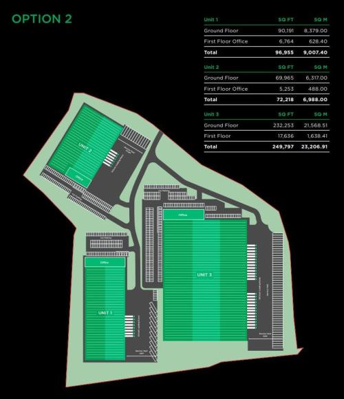 Total Park Walsall, Bentley Lane, Walsall, WS2