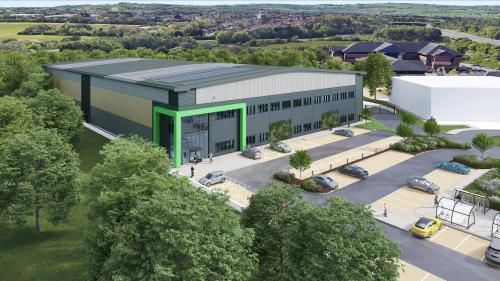 Barberry 70, Quinton Business Park, Ridgeway, Birmingham, B32