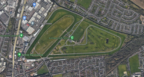 5.89 Acres, Aintree Racecourse Ormskirk Road, Aintree, Liverpool, L9