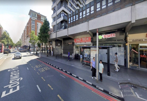 137 Edgware Road, Paddington, London, W2
