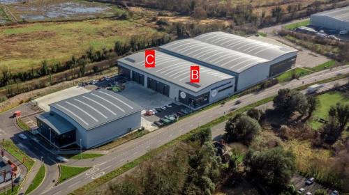 Units B & C, ARC Logistics Park, Holborough Road, Larkfield, Aylesford, ME6
