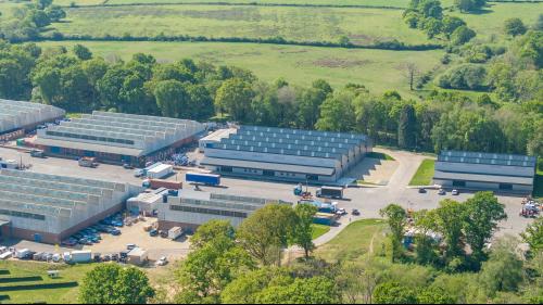 Unit 6, Chalcroft Business Park, Burnetts Lane, West End, Southampton, SO30