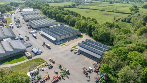 Unit 6, Chalcroft Business Park, Burnetts Lane, West End, Southampton, SO30