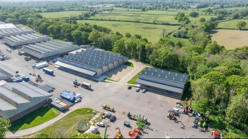 Unit 6, Chalcroft Business Park, Burnetts Lane, West End, Southampton, SO30