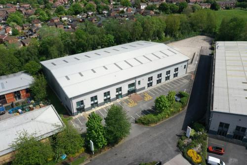 Unit B, Bredbury Park Industrial Estate, Horsfield Way, Bredbury, Stockport, SK6