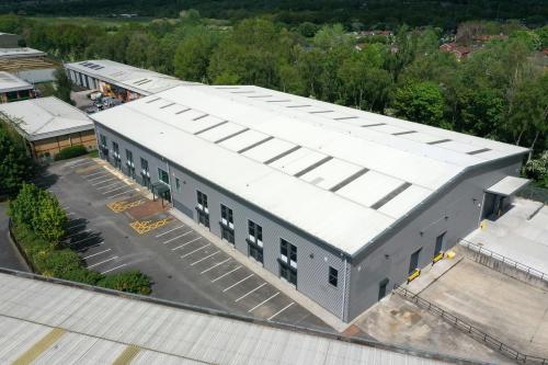 Unit B, Bredbury Park Industrial Estate, Horsfield Way, Bredbury, Stockport, SK6
