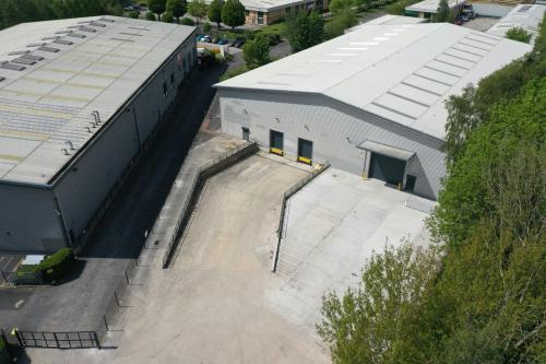 Unit B, Bredbury Park Industrial Estate, Horsfield Way, Bredbury, Stockport, SK6