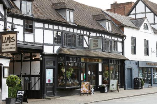 10-11 Sheep Street, Stratford-upon-Avon, CV37