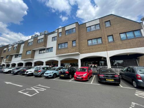 Unit 2-3 Westgate House, Market Street, Warwick, CV34