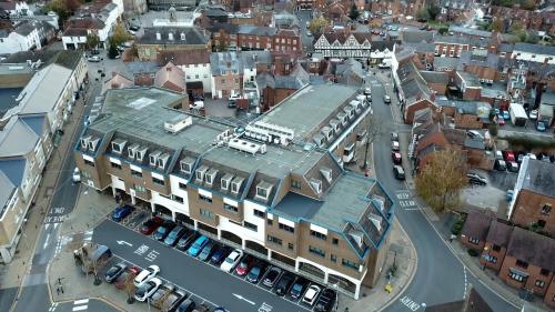 Unit 2-3 Westgate House, Market Street, Warwick, CV34