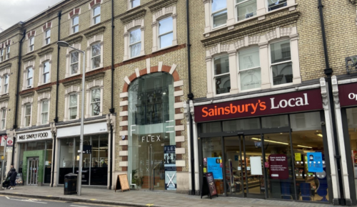 293 Fulham Road, Chelsea, London, SW10