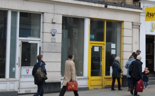 44 Cannon Street, City, London, EC4N
