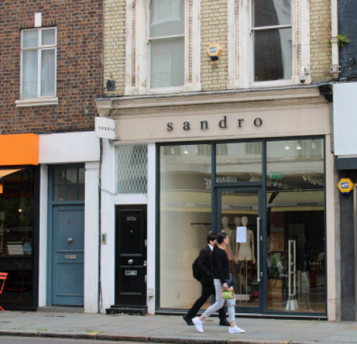 303 Brompton Road, South Kensington, London, SW3
