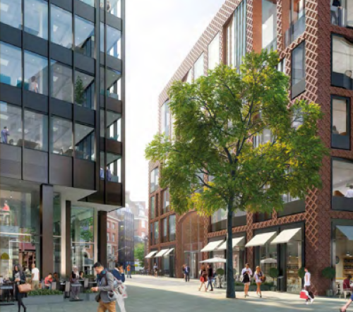 Unit 2, Buckingham Green, Buckingham Gate, Victoria, London, SW1E