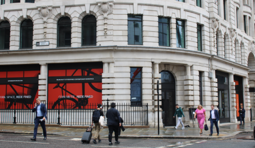 Unit 1, 31-35 Blomfield Street, City, London, EC2M