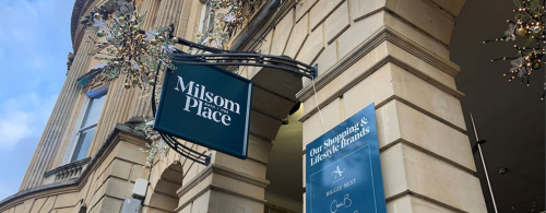 10 Milsom Place, 42 Milsom Street, Bath, BA1