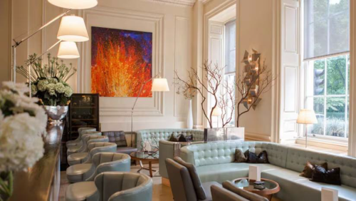 34 Portman Street, Marylebone, London, W1H