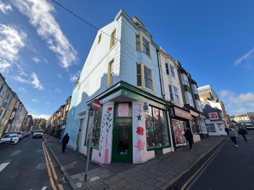 31 North Road, North Laine, Brighton, BN1