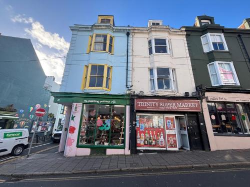 31 North Road, North Laine, Brighton, BN1