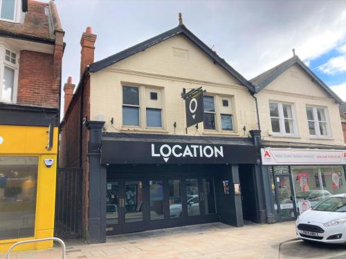 21 High Street, Camberley, GU3