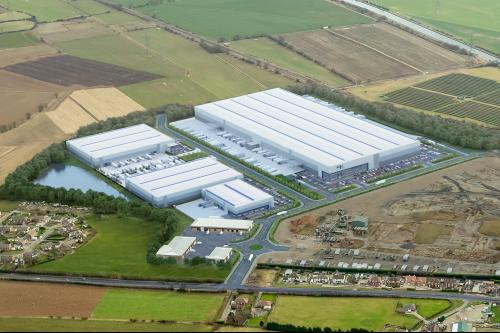 K151, Konect 62 Distribution Park, Kellingley Road, Knottingley, WF11