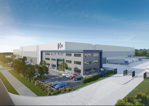 K151, Konect 62 Distribution Park, Kellingley Road, Knottingley, WF11