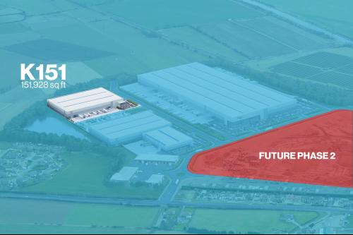 K151, Konect 62 Distribution Park, Kellingley Road, Knottingley, WF11