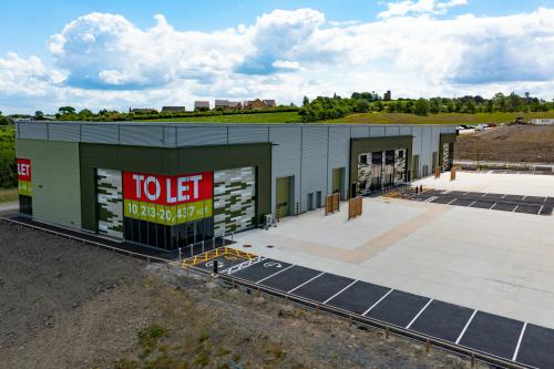 2 Phase, Gateway36, M1 Junction 36, Barnsley, S74