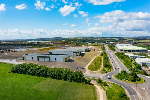 2 Phase, Gateway36, M1 Junction 36, Barnsley, S74
