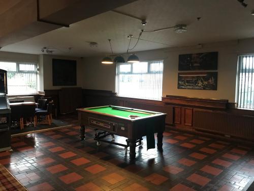 Three Lions, Netherfield Lane, Meden Vale, Mansfield, NG20