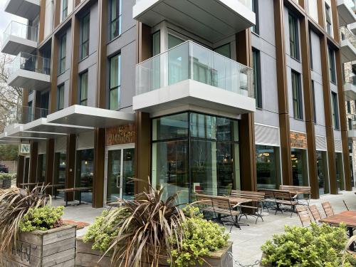 The Naturalist, 14 Woodberry Down, Manor House, London, N4