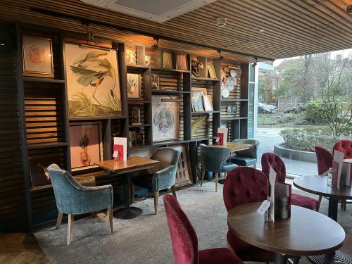 The Naturalist, 14 Woodberry Down, Manor House, London, N4
