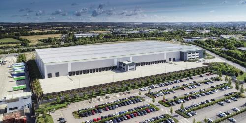 Plots 8&9, Andover Business Park, Andover, SP11