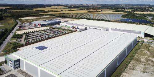 Plots 8&9, Andover Business Park, Andover, SP11