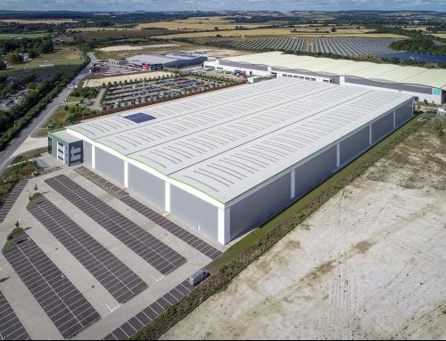 Plots 8&9, Andover Business Park, Andover, SP11