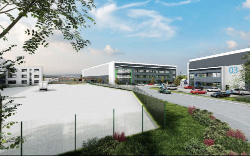 Thames House, Mlm Crayford, Thames Road, Barns Cray, Dartford, DA1
