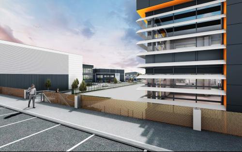 Thames House, Mlm Crayford, Thames Road, Barns Cray, Dartford, DA1