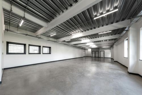 SEGRO Central Dagenham, Orion Park, Messina Way, Dagenham, RM9