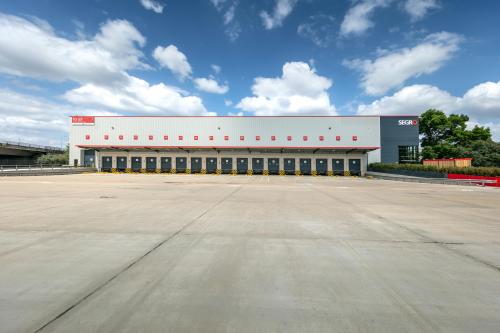 SEGRO Central Dagenham, Orion Park, Messina Way, Dagenham, RM9
