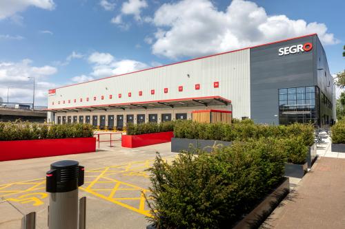 SEGRO Central Dagenham, Orion Park, Messina Way, Dagenham, RM9