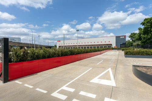 SEGRO Central Dagenham, Orion Park, Messina Way, Dagenham, RM9