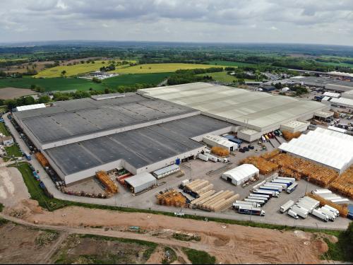 Buildings C, C1, 42 Neovia Campus, Peckleton Lane, Desford, Leicester, LE9