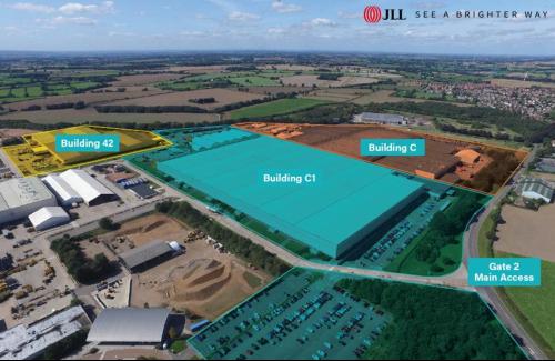 Buildings C, C1, 42 Neovia Campus, Peckleton Lane, Desford, Leicester, LE9