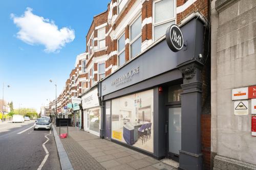 426 Muswell Hill Broadway, Muswell Hill, London, N10