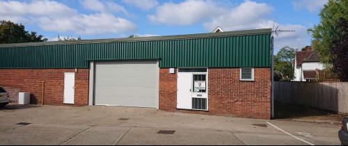 Unit 12A, Carvers Industrial Estate, Southampton Road, Ringwood, BH24