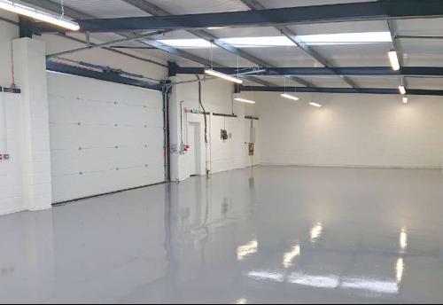 Unit 12A, Carvers Industrial Estate, Southampton Road, Ringwood, BH24