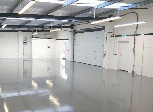 Unit 12A, Carvers Industrial Estate, Southampton Road, Ringwood, BH24